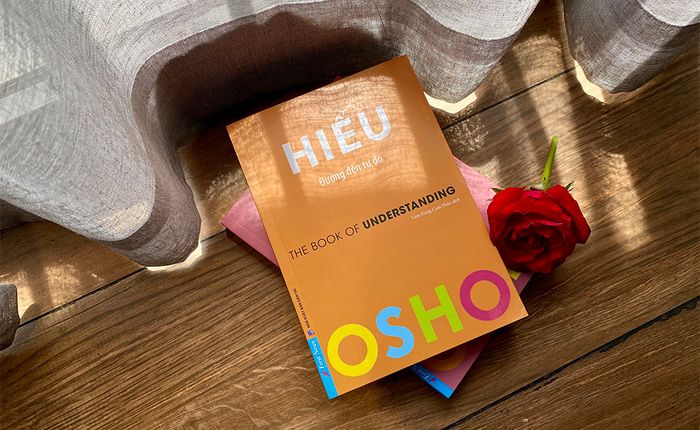Thấu Hiểu – Tác phẩm từ bậc thầy tâm linh Osho