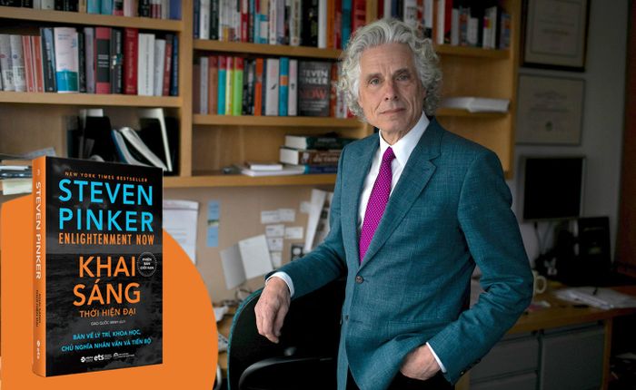 Steven Pinker giải thích về bản chất của 'Khai sáng thời hiện đại'