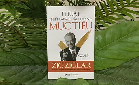 Hãy bắt đầu viết ra mục tiêu của bạn ngay bây giờ