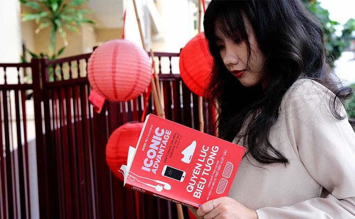 QUYỀN LỰC BIỂU TƯỢNG: Nâng cấp cái có sẵn thành phiên bản hoàn hảo