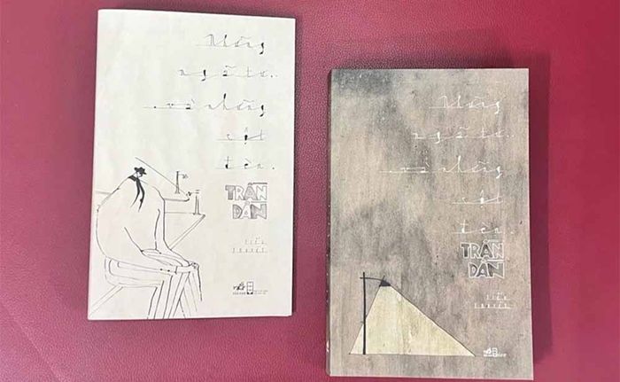 Tiểu thuyết của Trần Dần được tái bản với hình ảnh mới lạ