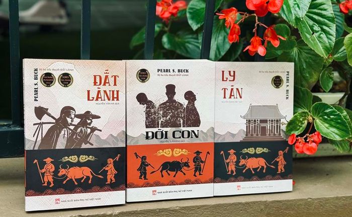 Đưa ta quay về 'ĐẤT LÀNH' của Pearl S.Buck sau 20 năm mất tích