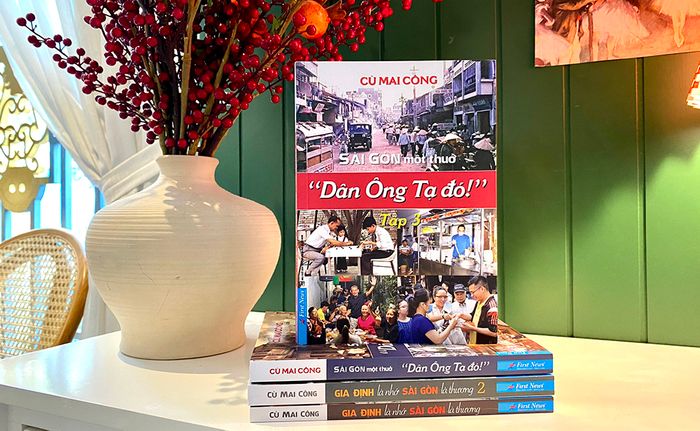 Sài Gòn nhớ nhung nhớ nhung - ‘Dân Ông Tạ này kia!’ tập 3: Hương vị vùng Ông Tạ cùng nhà báo Cù Mai Công