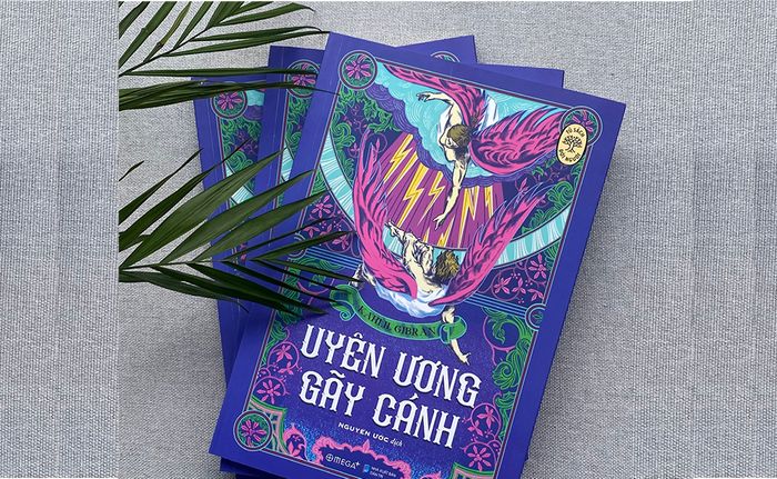 Chim Uyên Ương Gãy Cánh: Điệu hòa của một tâm hồn mới khám phá tình yêu