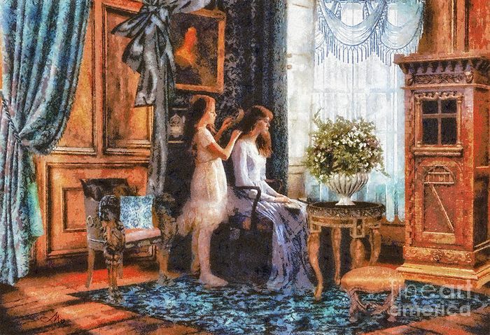 Chân Dung Người Em Gái Trong Ánh Trăng — Guy de Maupassant