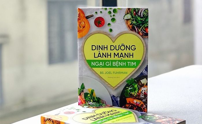 Ăn uống lành mạnh, không sợ bệnh tim giống như tên gọi của nó vậy đấy