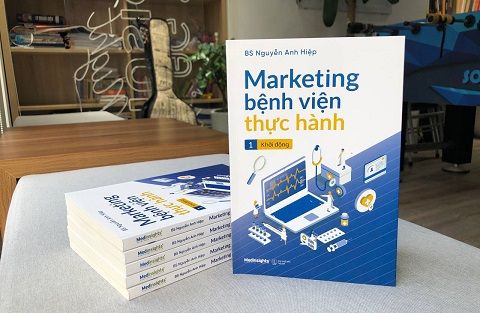 Sách này hướng dẫn sâu rộng về chiến lược tiếp thị của các bệnh viện