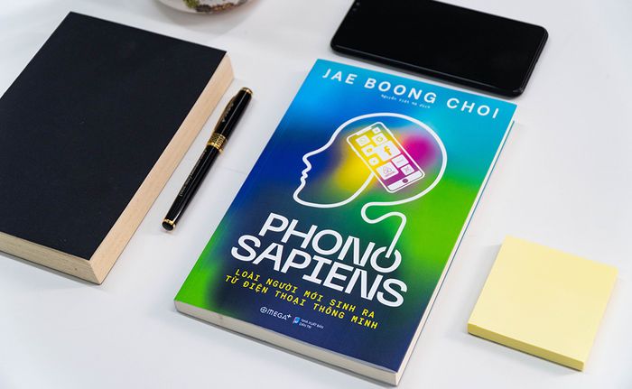 PHONO SAPIENS: Một loài mới xuất hiện từ smartphone