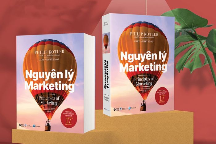 Cuốn tác phẩm kinh điển về ngành marketing