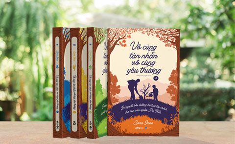 05 bài học quý báu cho phụ huynh từ bộ sách “Vô cùng tàn nhẫn, vô cùng yêu thương”