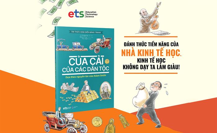 Tri thức kinh điển qua tranh vẽ: Tài sản quý của các dân tộc