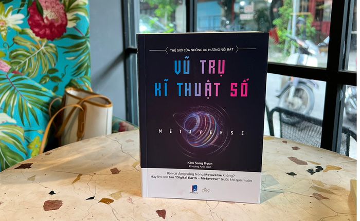 Thế giới kỹ thuật số - Vũ trụ song song: Khu vực của các xu hướng nổi bật 