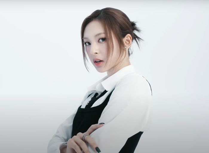 MV vũ đạo “Like that” của Baby Monster cũng được nhiều người khen ngợi. Ảnh: Chụp màn hình.