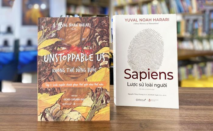 Hành trình không ngừng - Dẫn dắt con trẻ vào thế giới của sách khoa học, lịch sử
