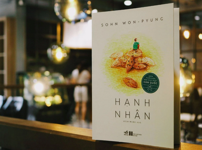 Tiểu thuyết dành cho những người trưởng thành ở Hàn Quốc đã bán được hơn 1 triệu bản