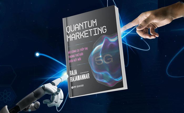 Tiếp Thị Lượng Tử - Công cụ không thể thiếu đối với bất kỳ Marketer nào trong thế giới liên kết hiện đại.