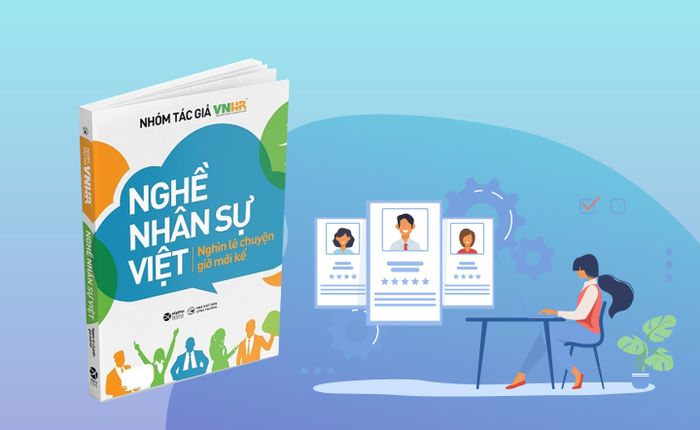 Nhân Sự Việt - Một văn chương mới được mở ra