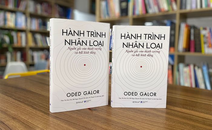 HÀNH TRÌNH CỦA LOÀI NGƯỜI: Nguồn Gốc của Thịnh Vượng và Bất Bình Đẳng