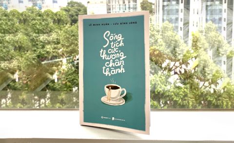 Sống tích cực và thương chân thành - Cuốn nhật ký của những người trưởng thành