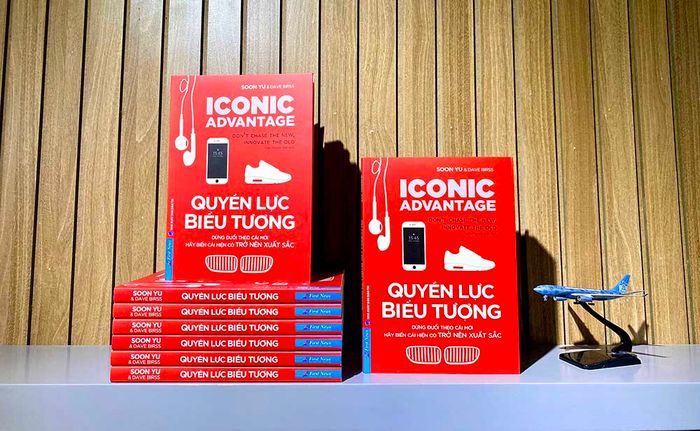 Quyền Sức Biểu Tượng: Không chỉ áp dụng trong lĩnh vực Marketing mà còn hỗ trợ bạn xây dựng thương hiệu cá nhân