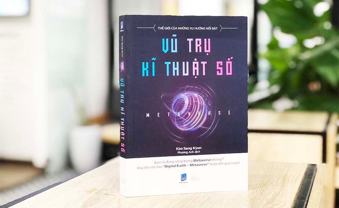 THẾ GIỚI SỐ - KHÁM PHÁ VŨ TRỤ KỸ THUẬT SỐ: Sổ tay hướng dẫn khám phá thế giới ảo