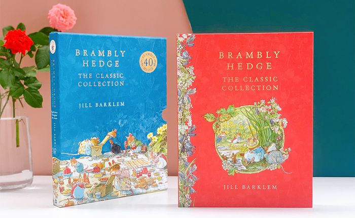 Brambly Hedge làm sao để thu hút sự yêu thích tuyệt vời của độc giả toàn cầu?