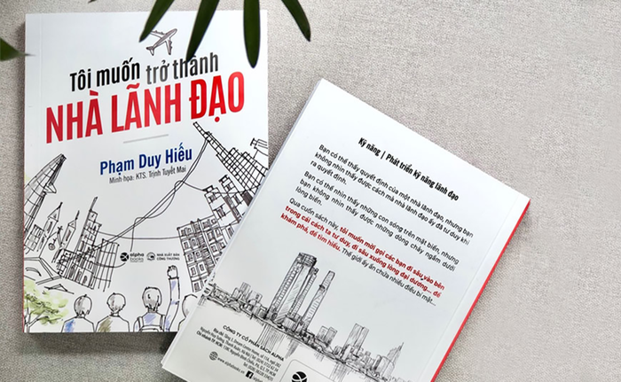 Bí quyết trở thành một nhà lãnh đạo thành công