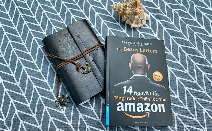 14 Chiến lược phát triển siêu tốc như Amazon - Bí mật tăng trưởng siêu tốc qua lăng kính của rủi ro