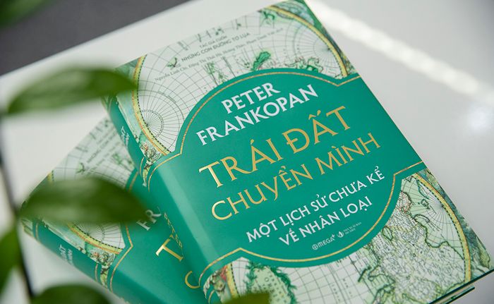 TRÁI ĐẤT CHUYỂN MÌNH: Một cái nhìn mới về lịch sử của nhân loại