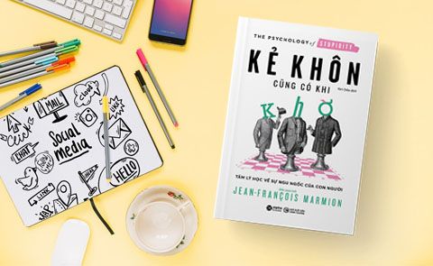 Thảo luận về tính ngu ngốc của con người