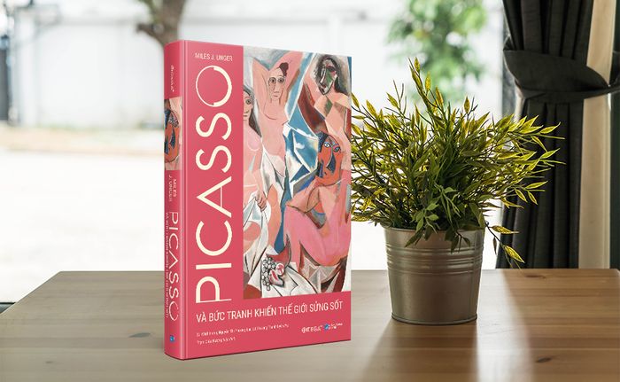 Picasso Và Bức Tranh Kinh Điển