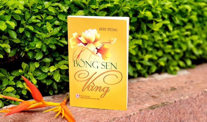 Nhìn lại tuổi thơ của Chủ tịch Hồ Chí Minh qua cuốn sách 'Bông sen vàng' của nhà văn Sơn Tùng