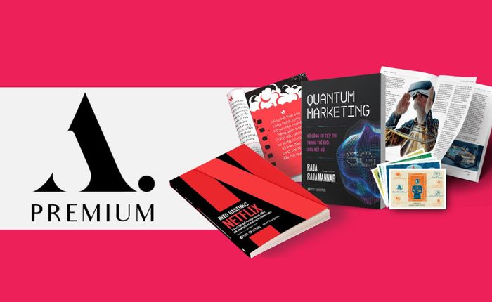 Alpha Premium - Bộ sách cao cấp dành cho người quản lý chất lượng