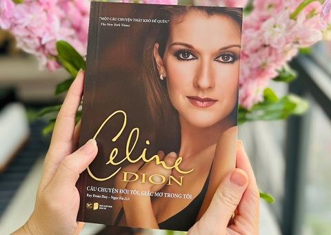 Cuộc đời giống như một bộ phim của diva huyền thoại Celine Dion