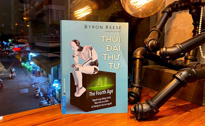 Thời đại thứ tư - Một cái nhìn đa chiều sâu sắc về tương lai của trí tuệ nhân tạo