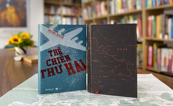 THẾ CHIẾN THỨ HAI - Một Biên Niên Sử Toàn Diện và Hấp Dẫn Về Cuộc Xung Đột Tàn Khốc Nhất Trong Lịch Sử Nhân Loại  