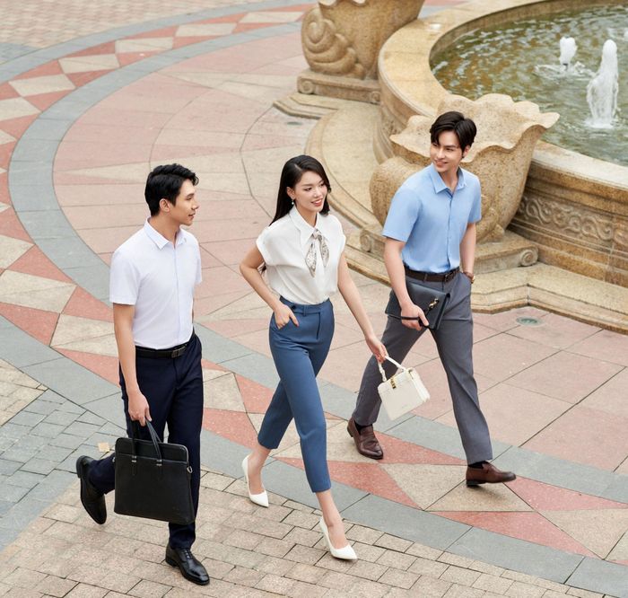 Savani giới thiệu bộ sưu tập Hè 2024