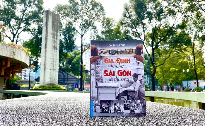 Có một Gia Định để nhớ, một Sài Gòn để thương qua những trang sách