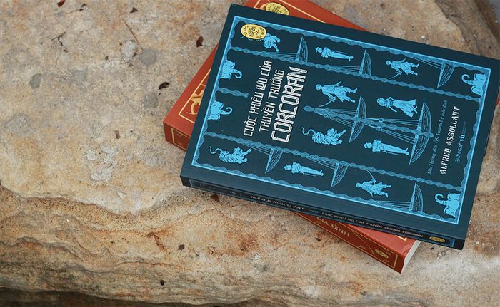 Cuộc Hành Trình Của Thuyền Trưởng Corcoran
