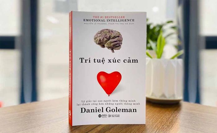 TRÍ TÀI CẢM XÚC - Hiểu rõ lý do tại sao những người không quá thông minh thường thành công hơn những người thông minh hơn