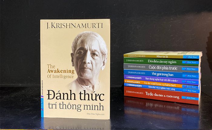 “Thức tỉnh trí thông minh” - Sự cách mạng nội tâm khai phá tiềm năng bên trong bạn