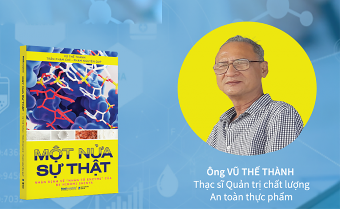 Nửa sự thật - Cuốn sách giúp bạn chọn lọc thông tin đúng về thực phẩm