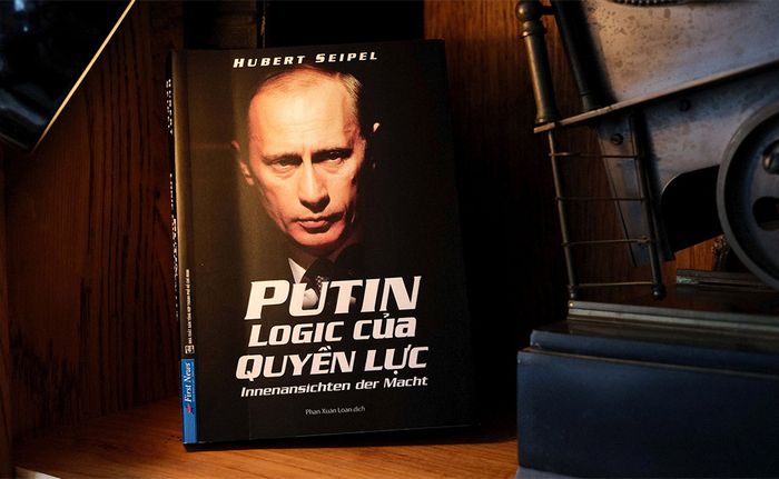 Putin - Bí mật của quyền lực: Bí mật đằng sau cục diện địa - chính trị mà Putin đã xoay vần như thế nào?