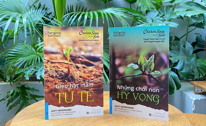 Hãy gieo hạt mầm của lòng tử tế và chăm sóc những chồi non của hy vọng, để cuộc sống trở nên diệu kỳ mãi mãi.
