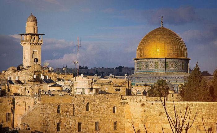 Israel: Phượng hoàng lửa hồi sinh từ cái chết để nhảy múa vũ điệu cuộc sống