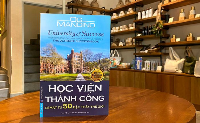 50 bí kíp vàng từ 50 danh nhân thế giới về con đường thành công