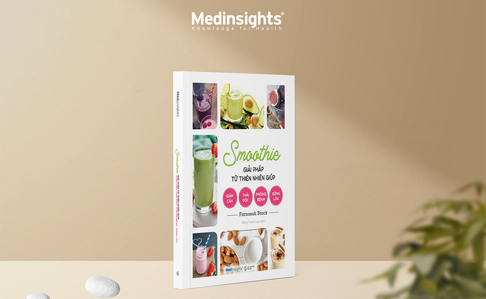 Smoothie - Vì sao sinh tố lại bắt nguồn từ tình yêu?