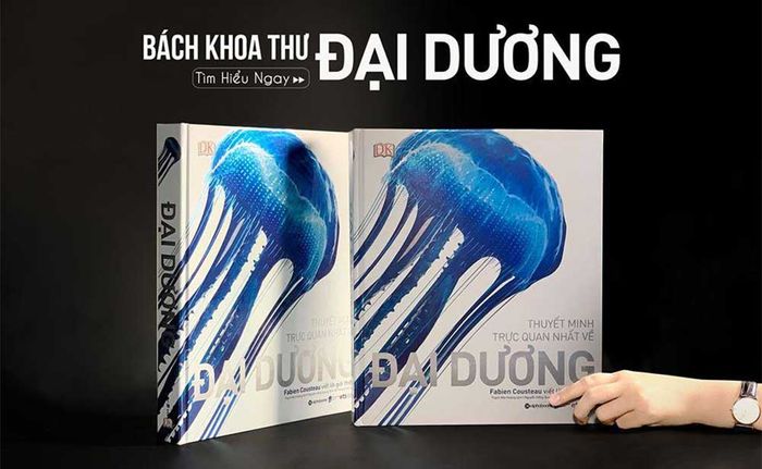 Khám Phá Đại Dương - Hành Trình Tìm Cái Nôi Của Sự Sống