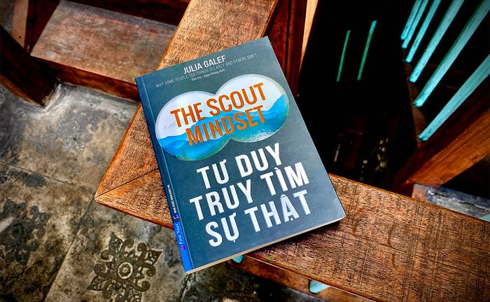 ‘KHAI MỞ TƯ DUY SĂN LÙNG SỰ THẬT’ – Đồng Hành Cùng Bạn Trên Con Đường Tự Hoàn Thiện