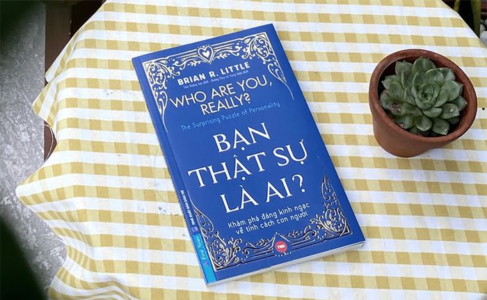 Bạn chính là ai?: Khám phá điều đặc biệt về tính cách con người